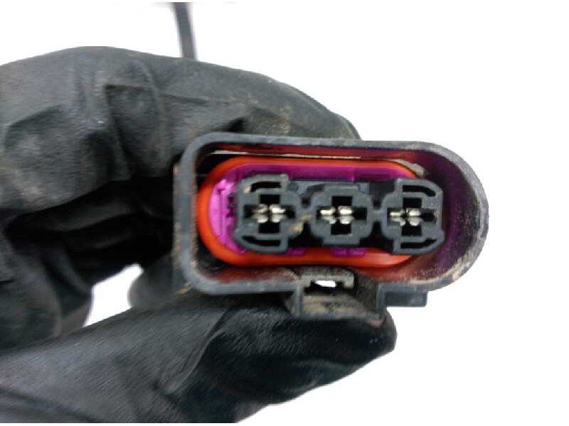 Recambio de electroventilador para skoda fabia (6y2/6y3) classic referencia OEM IAM 6E0959455A  