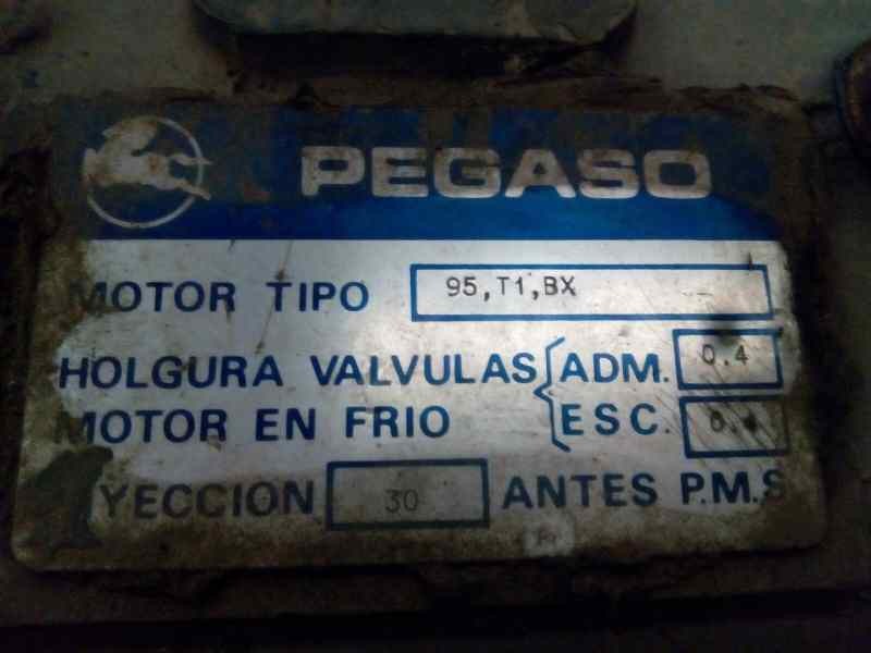 Recambio de motor completo para pegaso trucks serie 1200 1223 referencia OEM IAM 95T1BX  