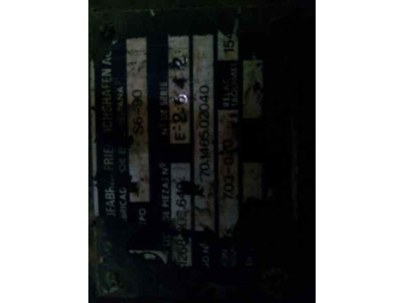 Recambio de motor completo para pegaso trucks serie 1200 1223 referencia OEM IAM 95T1BX  