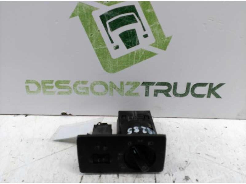 Recambio de mando luces para skoda fabia (6y2/6y3) classic referencia OEM IAM 6Y1941531CFKZ  