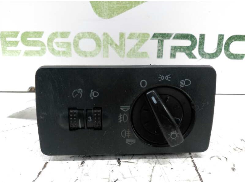 Recambio de mando luces para skoda fabia (6y2/6y3) classic referencia OEM IAM 6Y1941531CFKZ  