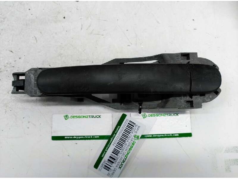 Recambio de maneta exterior delantera derecha para skoda fabia (6y2/6y3) classic referencia OEM IAM 3B0837205GFKZ  