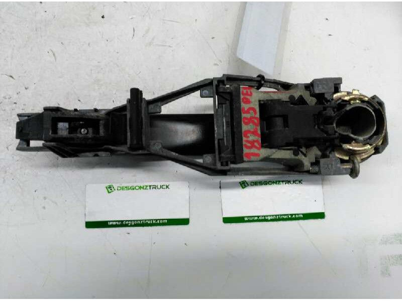 Recambio de maneta exterior delantera derecha para skoda fabia (6y2/6y3) classic referencia OEM IAM 3B0837205GFKZ  
