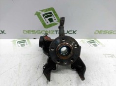 Recambio de mangueta delantera izquierda para skoda fabia (6y2/6y3) classic referencia OEM IAM 6Q0407255AC  