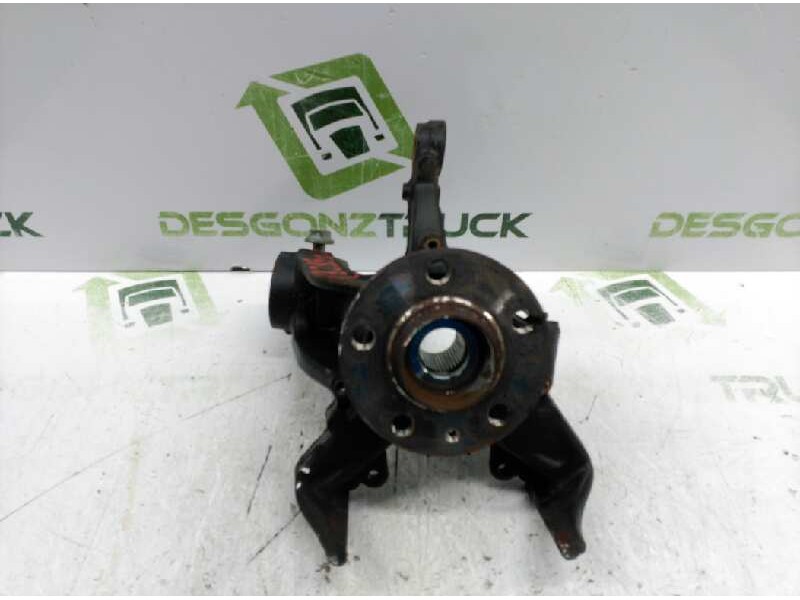 Recambio de mangueta delantera izquierda para skoda fabia (6y2/6y3) classic referencia OEM IAM 6Q0407255AC  