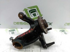 Recambio de mangueta delantera izquierda para skoda fabia (6y2/6y3) classic referencia OEM IAM 6Q0407255AC   2