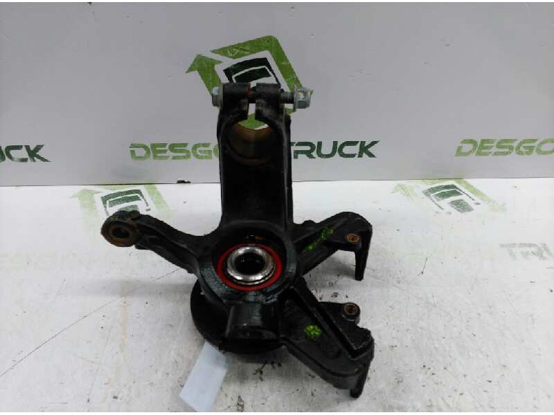 Recambio de mangueta delantera izquierda para skoda fabia (6y2/6y3) classic referencia OEM IAM 6Q0407255AC  