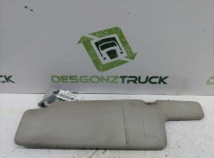 Recambio de parasol izquierdo para skoda fabia (6y2/6y3) classic referencia OEM IAM 6Y1857551PFKZ  