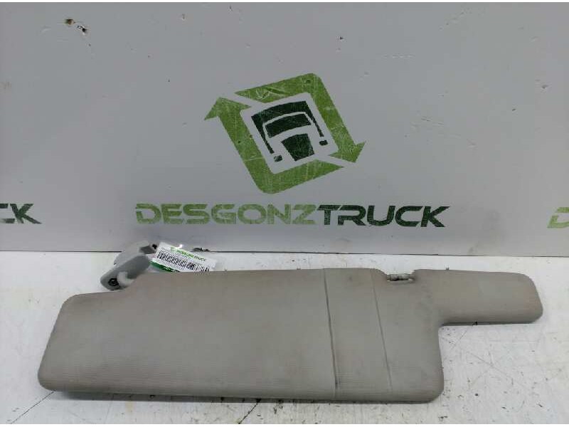 Recambio de parasol izquierdo para skoda fabia (6y2/6y3) classic referencia OEM IAM 6Y1857551PFKZ  