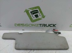 Recambio de parasol izquierdo para skoda fabia (6y2/6y3) classic referencia OEM IAM 6Y1857551PFKZ   2