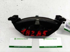 Recambio de pastillas de freno delanteras para skoda fabia (6y2/6y3) classic referencia OEM IAM   