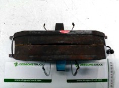 Recambio de pastillas de freno delanteras para skoda fabia (6y2/6y3) classic referencia OEM IAM    2