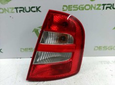 Recambio de piloto trasero derecho para skoda fabia (6y2/6y3) classic referencia OEM IAM 6Y6945112B  