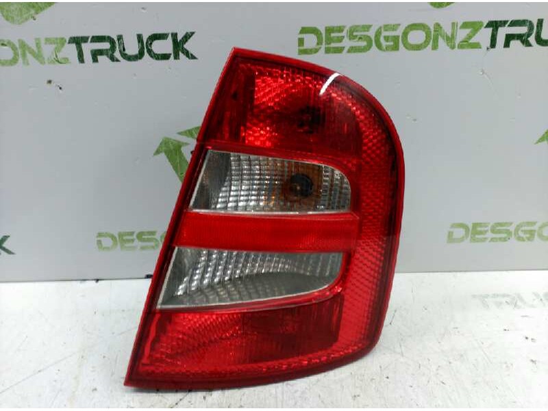 Recambio de piloto trasero derecho para skoda fabia (6y2/6y3) classic referencia OEM IAM 6Y6945112B  