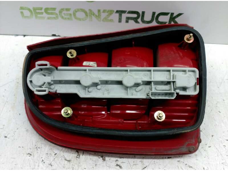 Recambio de piloto trasero derecho para skoda fabia (6y2/6y3) classic referencia OEM IAM 6Y6945112B  