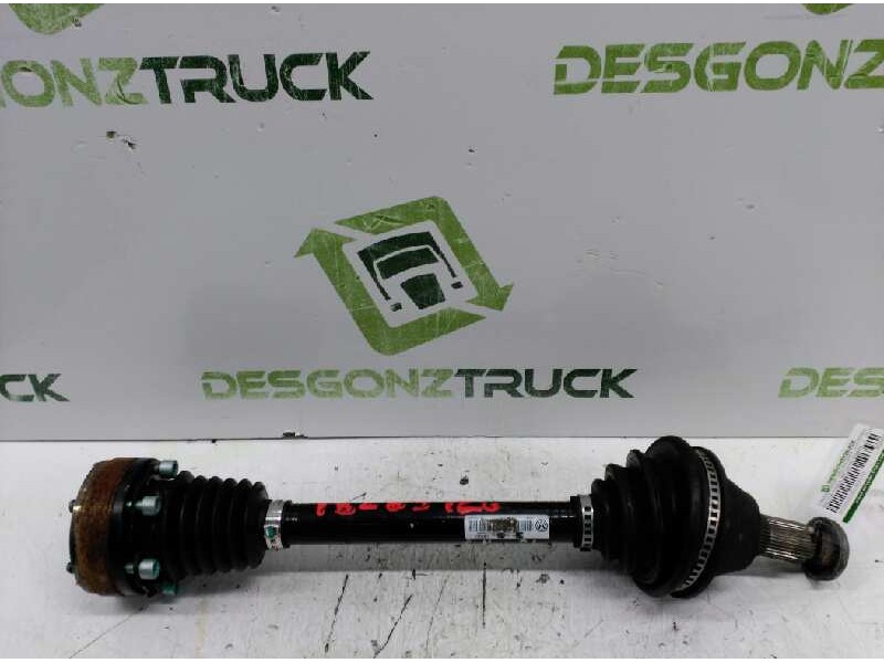 Recambio de transmision delantera izquierda para skoda fabia (6y2/6y3) classic referencia OEM IAM 6Q0407271BC  