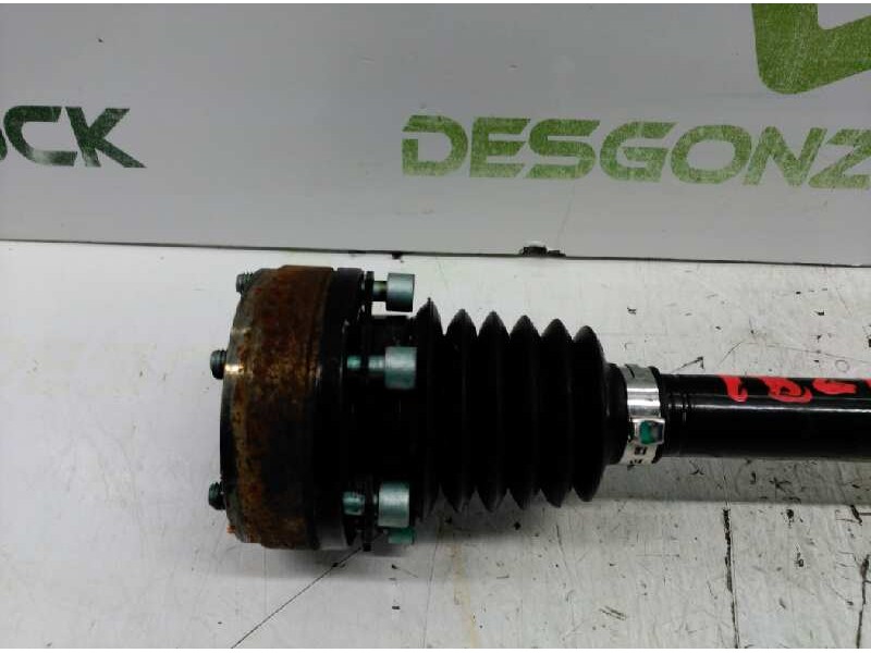 Recambio de transmision delantera izquierda para skoda fabia (6y2/6y3) classic referencia OEM IAM 6Q0407271BC  