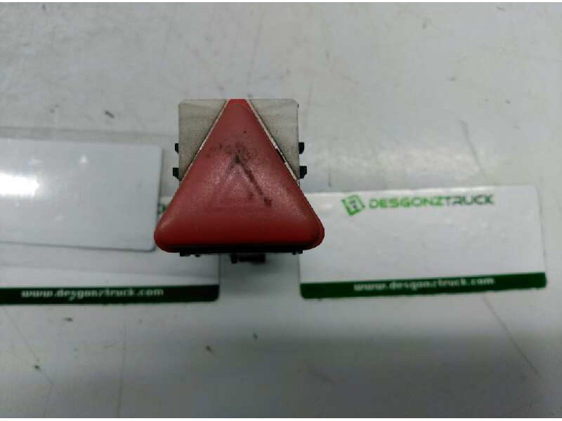 Recambio de warning para skoda fabia (6y2/6y3) classic referencia OEM IAM   