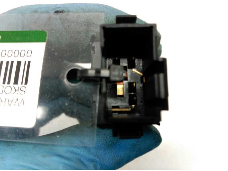 Recambio de warning para skoda fabia (6y2/6y3) classic referencia OEM IAM   