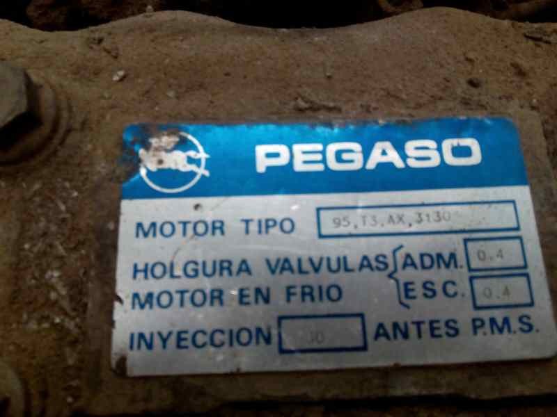Recambio de motor completo para pegaso trucks serie 1200 1223 referencia OEM IAM 95T3AX 3130 