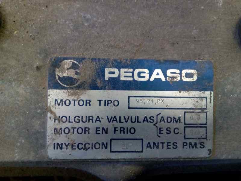 Recambio de motor completo para pegaso trucks serie 1200 1236 referencia OEM IAM 96R1BX  