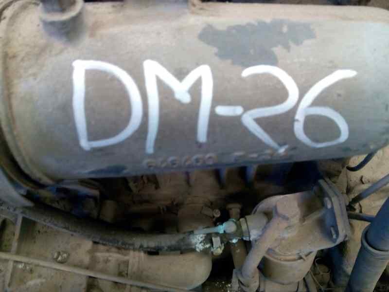 Recambio de motor completo para pegaso trucks serie 1200 1223 referencia OEM IAM   