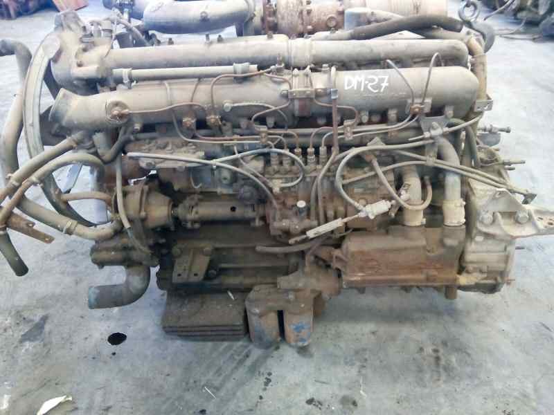 Recambio de motor completo para pegaso trucks serie 1200 1236 referencia OEM IAM 96R1EX  