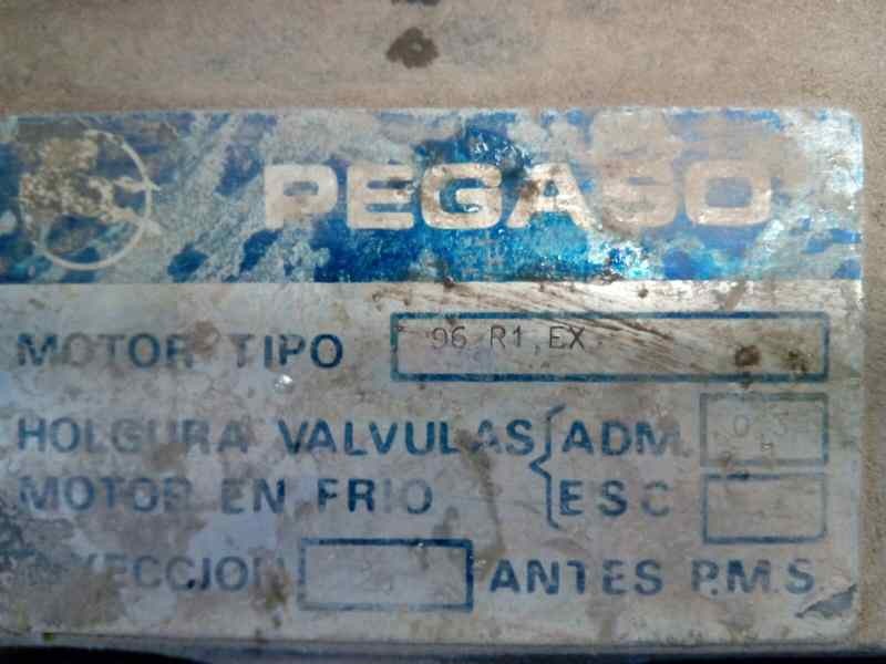 Recambio de motor completo para pegaso trucks serie 1200 1236 referencia OEM IAM 96R1EX  