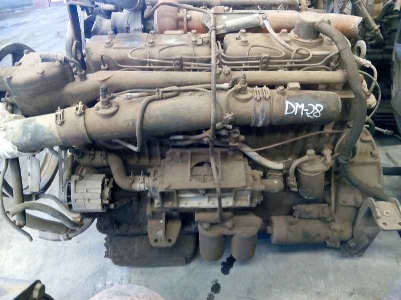 Recambio de motor completo para pegaso trucks serie 1200 1223 referencia OEM IAM   