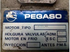 Recambio de motor completo para pegaso trucks serie 1200 1223 referencia OEM IAM 95R1AX   2