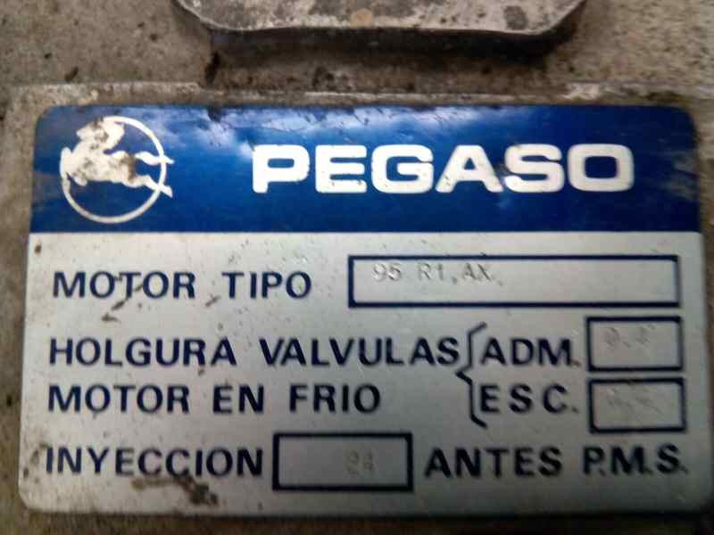 Recambio de motor completo para pegaso trucks serie 1200 1223 referencia OEM IAM 95R1AX  