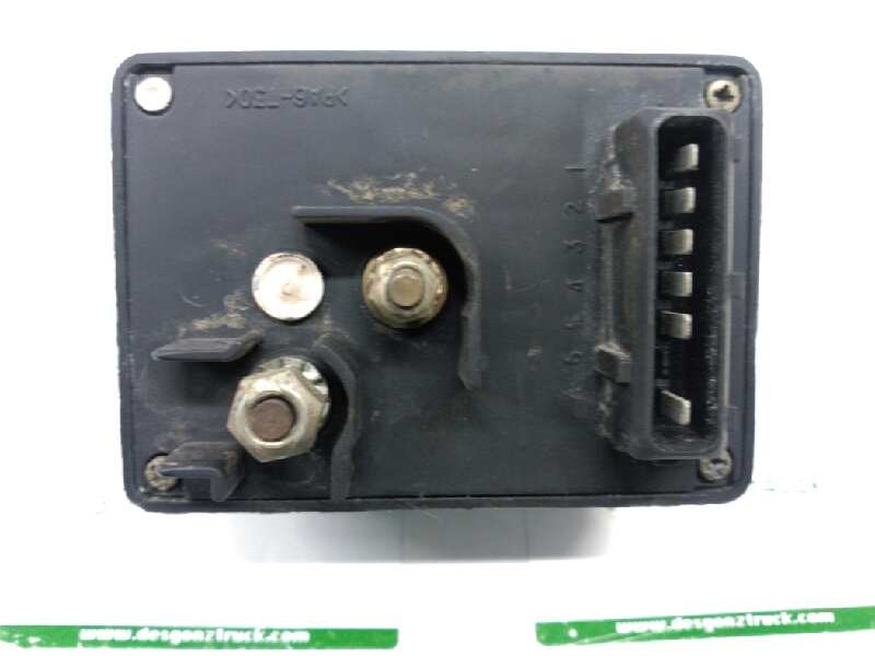 Recambio de caja precalentamiento para citroen ax 1.5d armonia referencia OEM IAM   