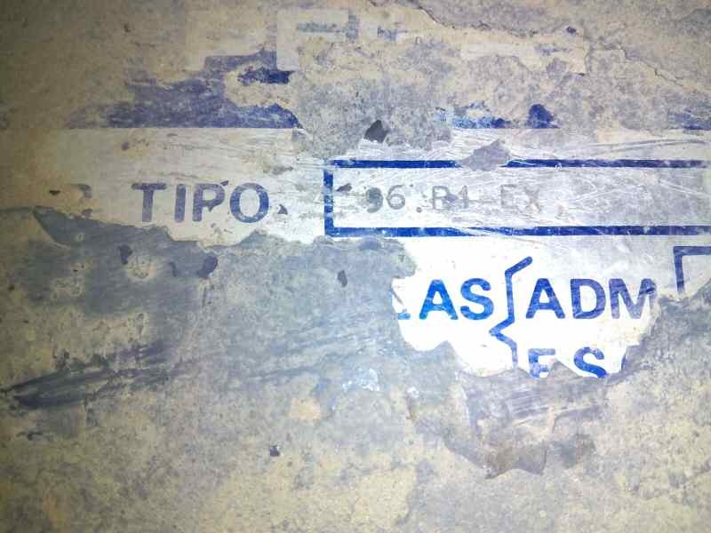 Recambio de motor completo para pegaso trucks serie 1200 1236 referencia OEM IAM 96R1EX  