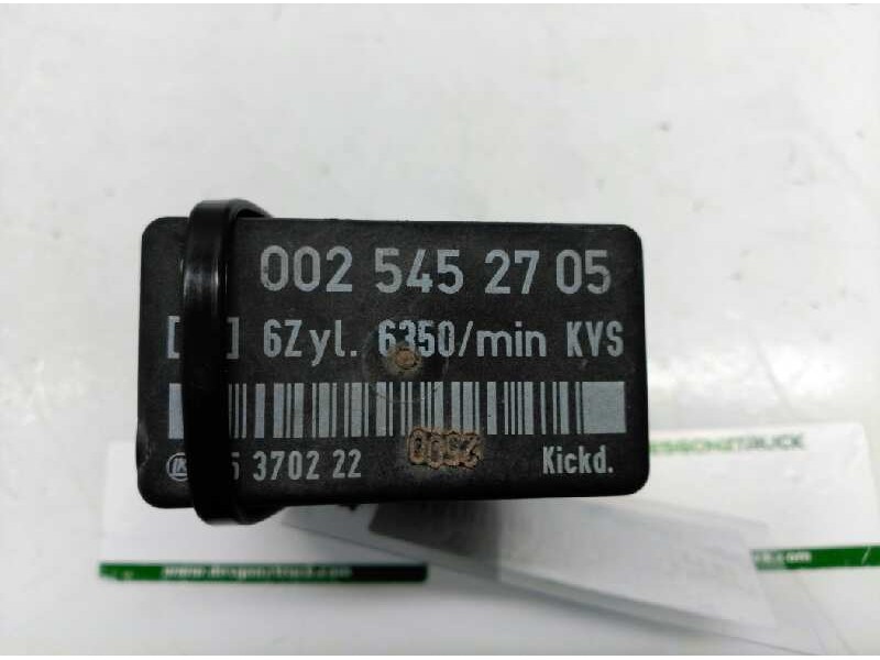 Recambio de rele bomba combustible para mercedes clase s (w126) berlina+coupe 2.8 referencia OEM IAM   