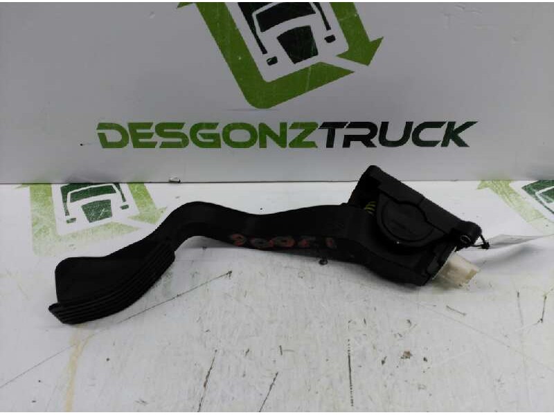 Recambio de potenciometro pedal para peugeot 307 (s1) xs referencia OEM IAM 0280752251  
