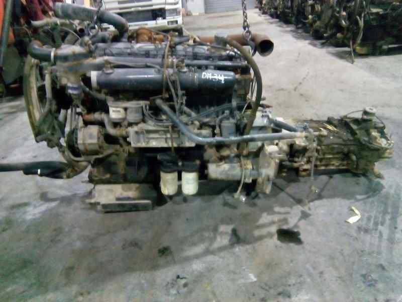 Recambio de motor completo para pegaso trucks serie 1200 1223 referencia OEM IAM   