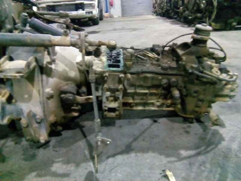 Recambio de motor completo para pegaso trucks serie 1200 1223 referencia OEM IAM   