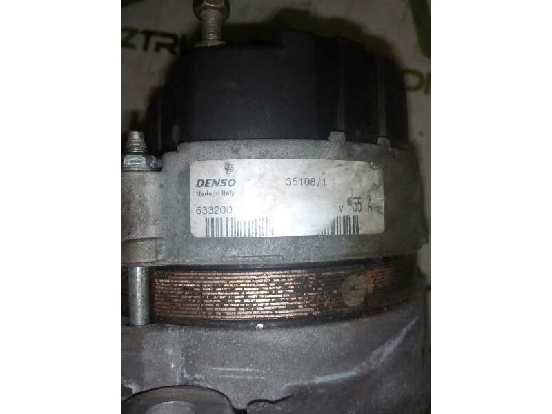 Recambio de alternador para iveco trucks daily turbo daily referencia OEM IAM 35108/1 633200 55A