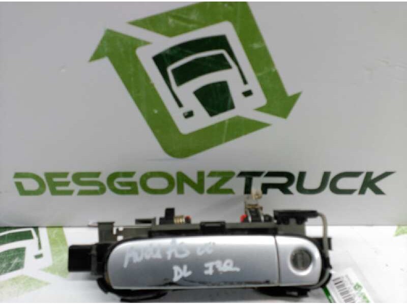 Recambio de maneta exterior delantera izquierda para audi a3 (8l) 1.9 tdi ambiente referencia OEM IAM   