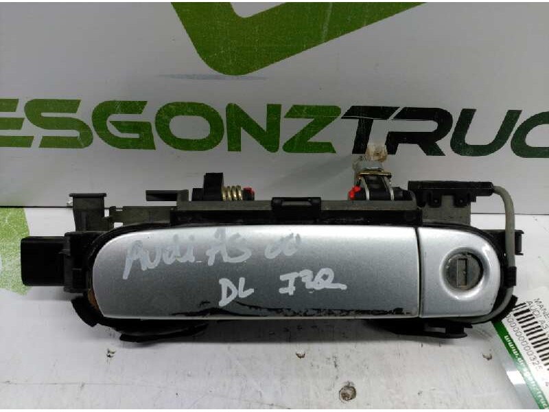 Recambio de maneta exterior delantera izquierda para audi a3 (8l) 1.9 tdi ambiente referencia OEM IAM   