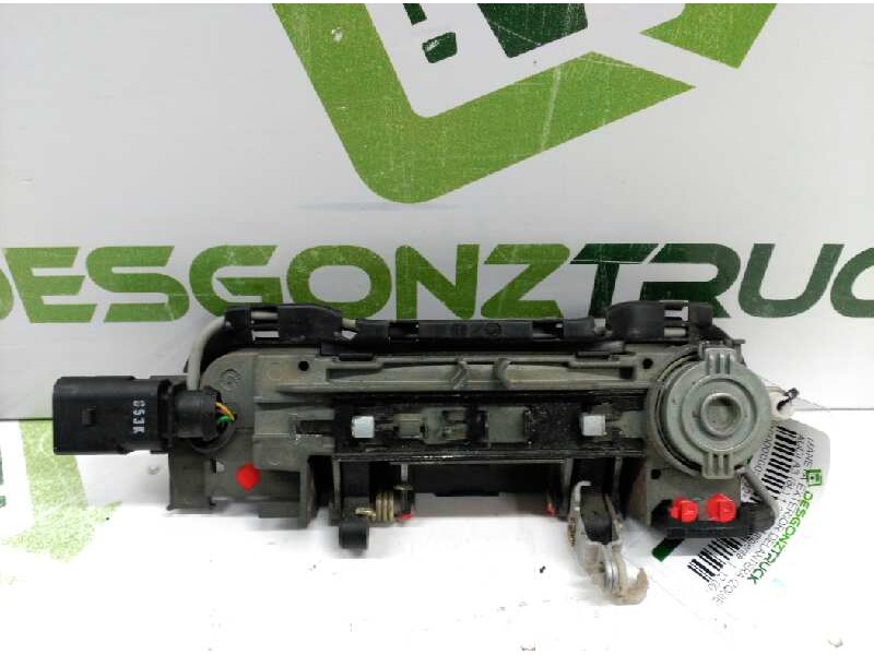 Recambio de maneta exterior delantera izquierda para audi a3 (8l) 1.9 tdi ambiente referencia OEM IAM   