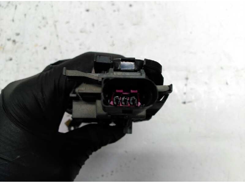 Recambio de maneta exterior delantera izquierda para audi a3 (8l) 1.9 tdi ambiente referencia OEM IAM   