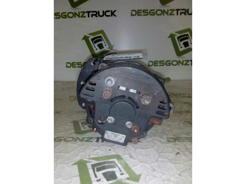 Recambio de alternador para man trucks m 90 14.192 f, fl (186cv) referencia OEM IAM 3138751  