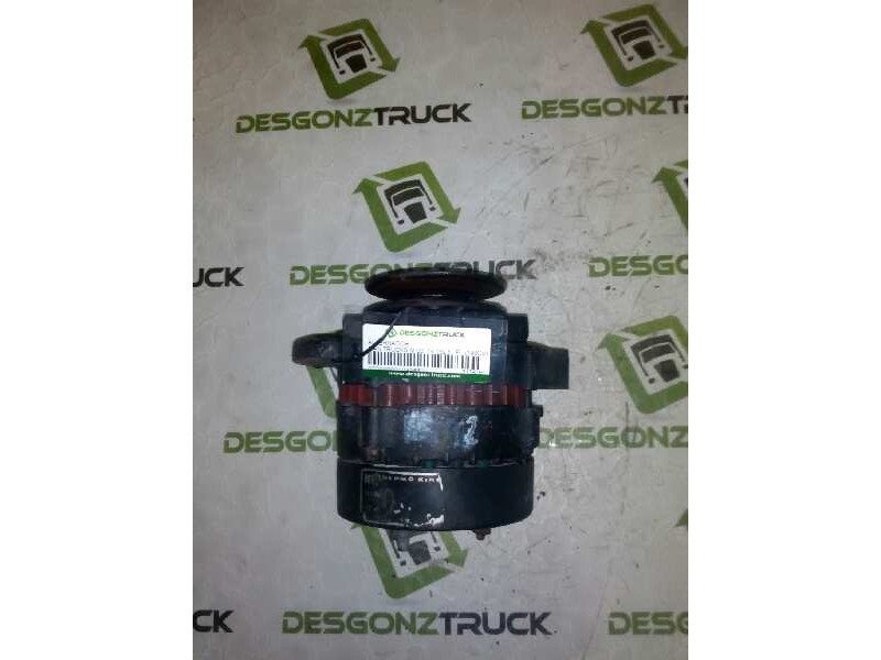 Recambio de alternador para man trucks m 90 14.192 f, fl (186cv) referencia OEM IAM 3138751  