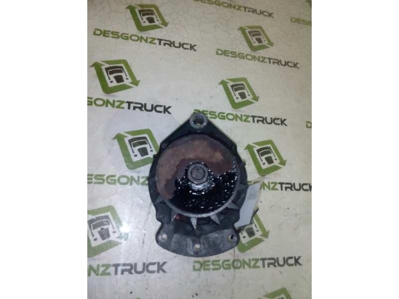 Recambio de alternador para man trucks m 90 14.192 f, fl (186cv) referencia OEM IAM 3138751  