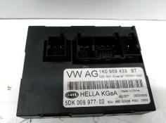 Recambio de centralita comfort para seat altea xl (5p5) emoción referencia OEM IAM 1K0959433BT 1K0959433  2