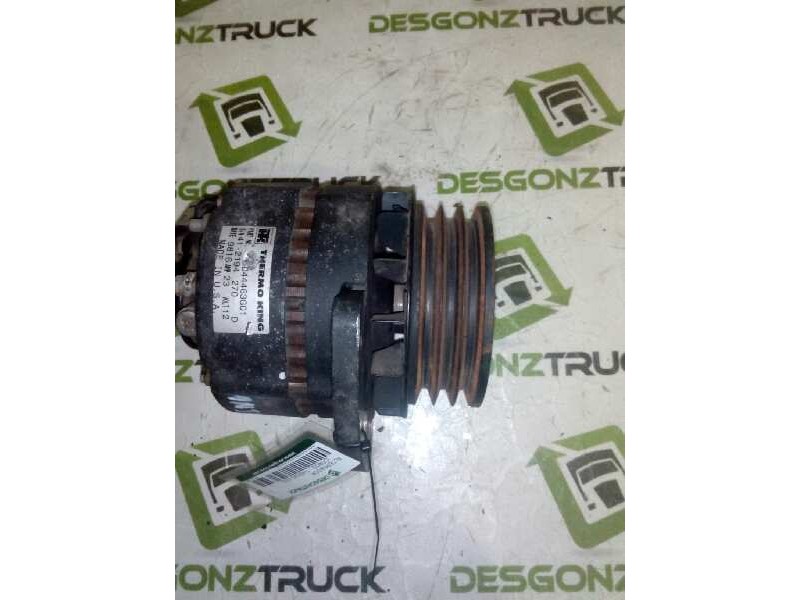 Recambio de alternador para » otros... thermo king ..... referencia OEM IAM 5D44463G01 41-2194 270 AMP 23 12 VOLTIOS