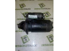 Recambio de motor arranque para iveco trucks eurocargo 75 e 15 (143cv) referencia OEM IAM 11130216 AZJ 3542 24 V 3 , 2KW Z9
