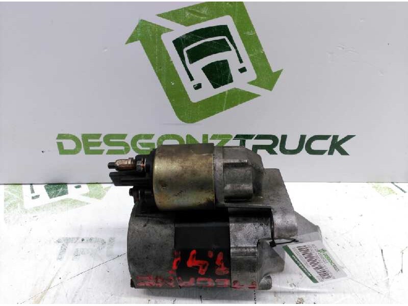 Recambio de motor arranque para renault megane ii berlina 5p authentique referencia OEM IAM 8200266777 VALEO 