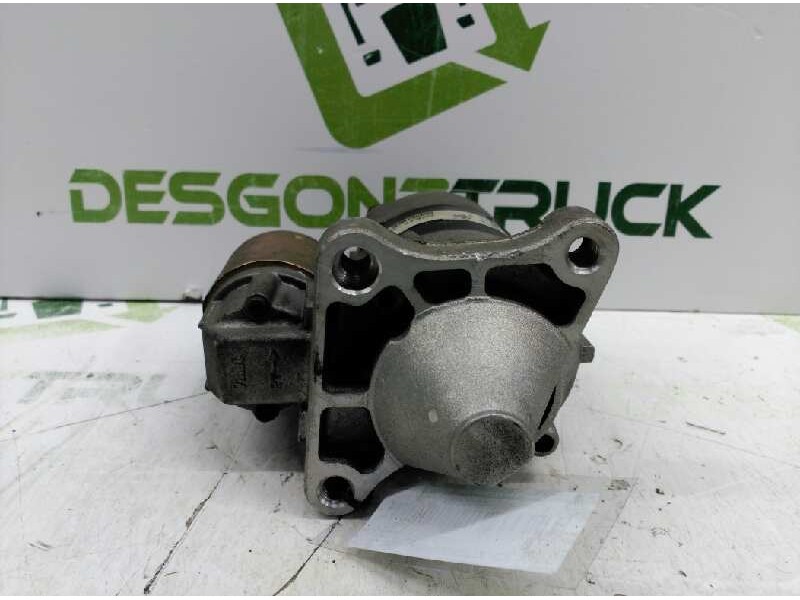 Recambio de motor arranque para renault megane ii berlina 5p authentique referencia OEM IAM 8200266777 VALEO 